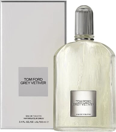 Eau de Parfum Tom Ford Grey Vetiver, 100 ml