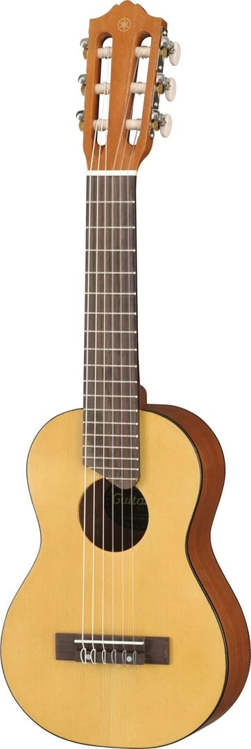 Ukulele Yamaha GL1, Ngjyrë druri