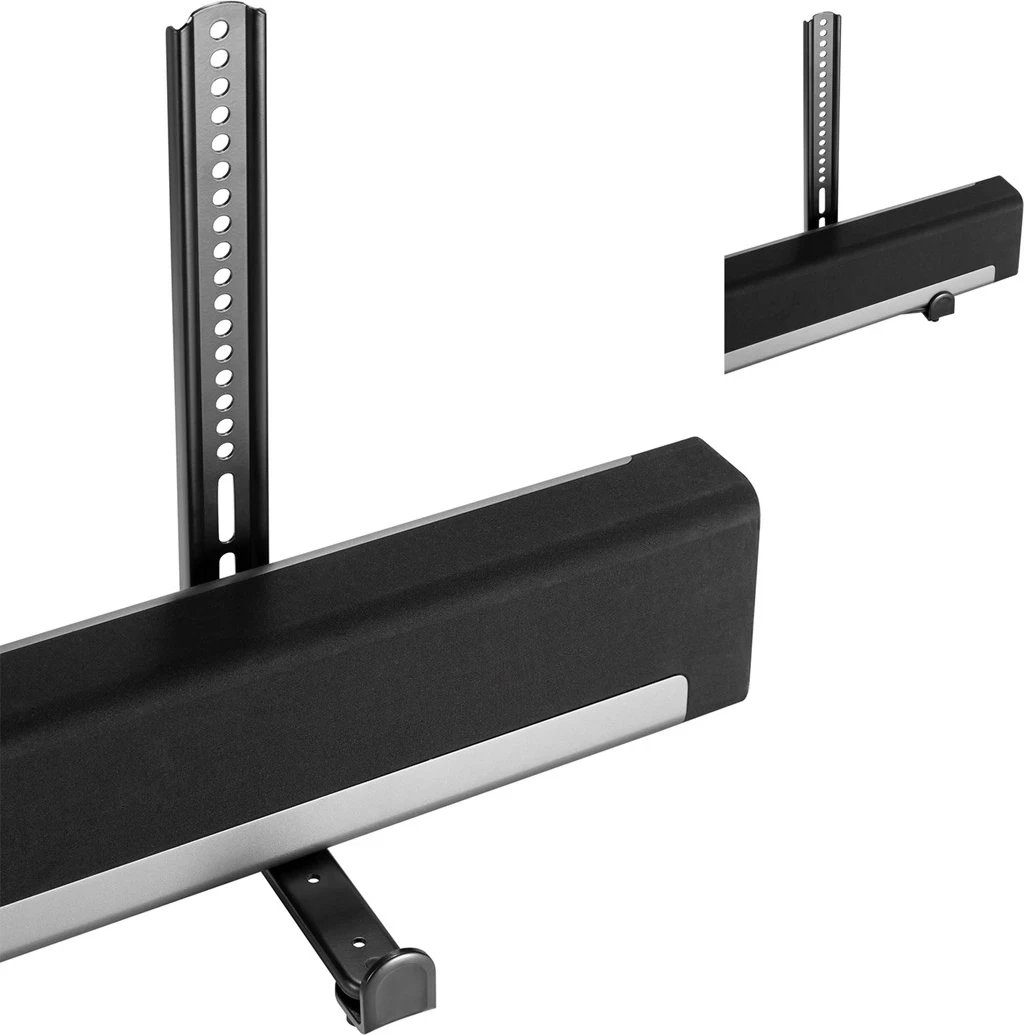 Mbajtëse universale për soundbar Maclean MC-914, e zezë