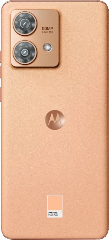 Celular Motorola Edge 40 Neo 12+256GB 5G Peach Fuzz