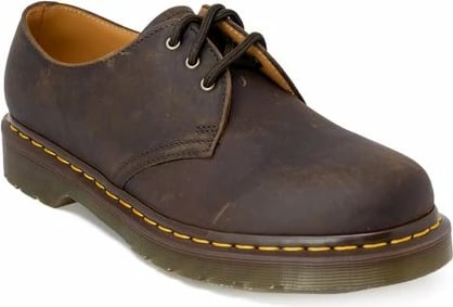 Këpucë për meshkuj Dr. Martens, kafe