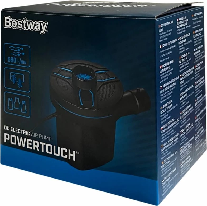 Aksesor kompakt elektrik per sport Bestway	