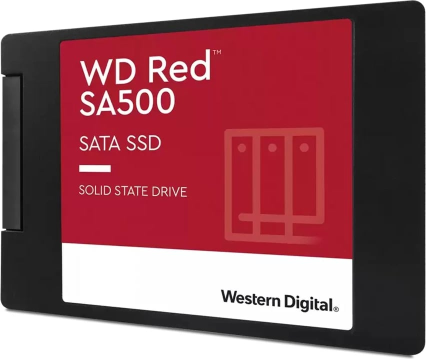 Disk SSD WD WDS200T2R0A, ATA III 3D NAND, 2.5",  2 TB                         