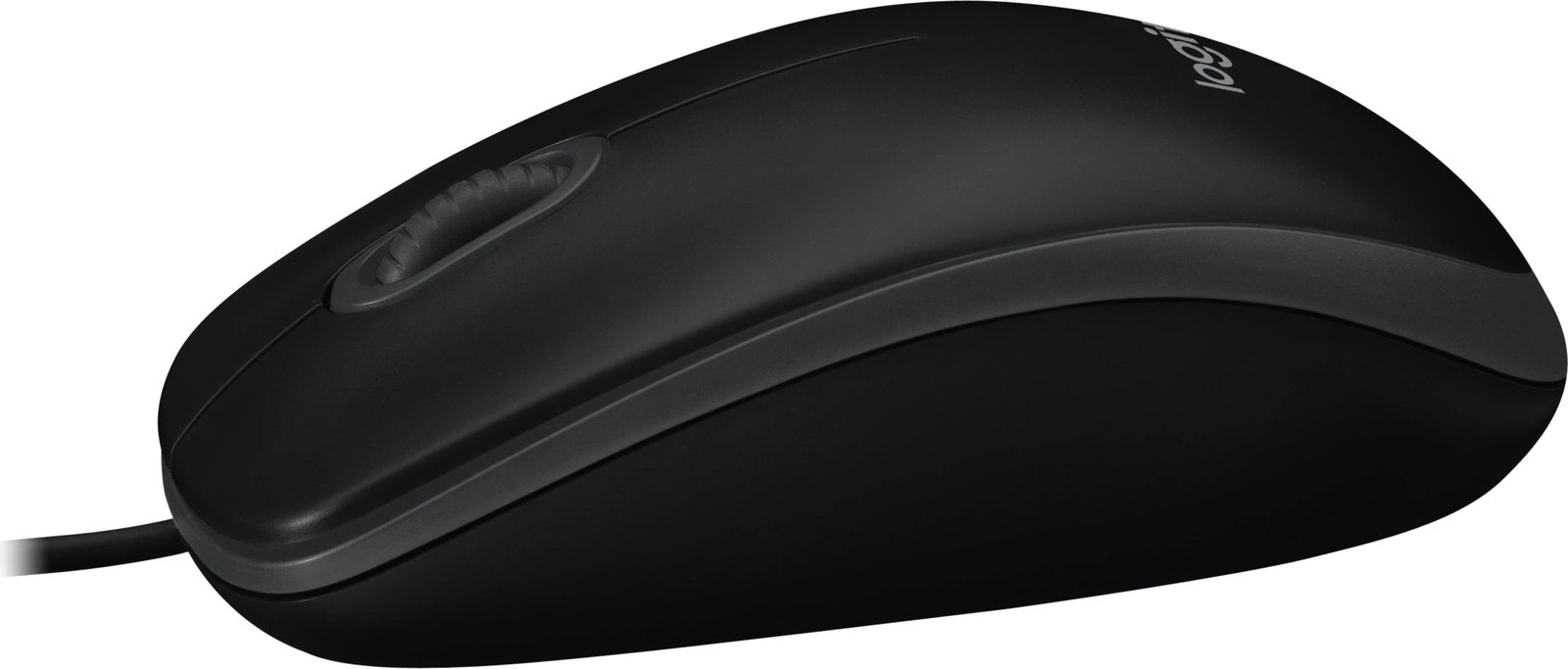 Maus LOGITECH B100, i zi