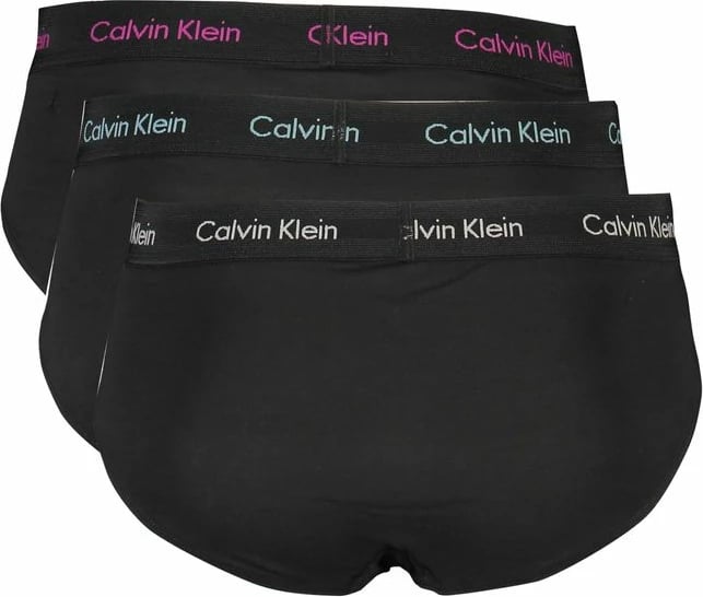 Të brendshme për meshkuj Calvin Klein, të zeza