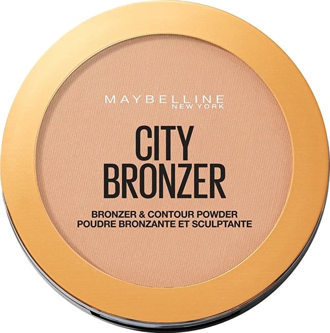 Pudër Maybelline City Bronzer, Medium Cool 200, 8g