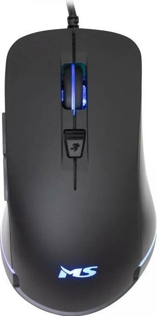 Maus MS Nemesis C305 3200 dpi 6P LED, i zi