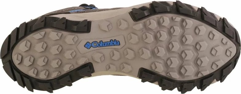 Atlete për meshkuj Columbia Peakfreak II Mid Outdry, gri