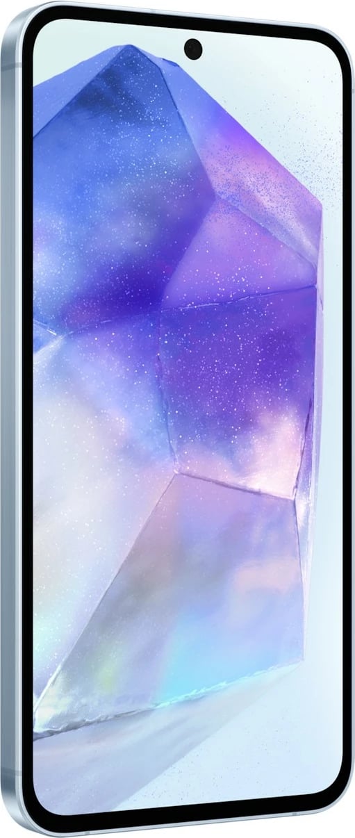 Celular Samsung Galaxy A55, 6.6",8+128GB, 5G, i kaltër