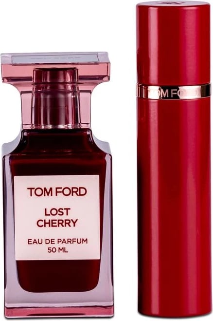 Set Eau de Parfum Tom Ford Lost Cherry 50 ml + 10 ml