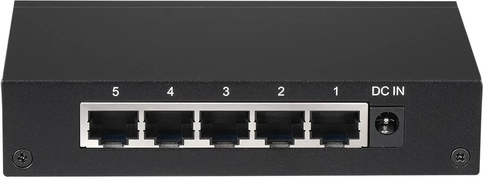 Switch Edimax GS-1005E, 5-Port Gigabit Ethernet, i zi