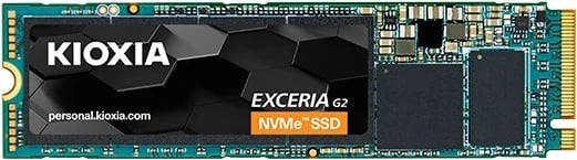 SSD Kioxia EXCERIA G2 M.2 2 TB