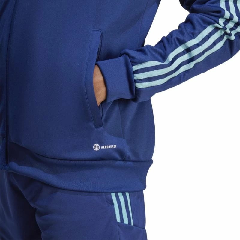 Duks për meshkuj adidas, bardh e blu