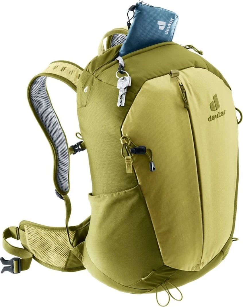 Çantë për Hiking Deuter AC Lite 23, e verdhë