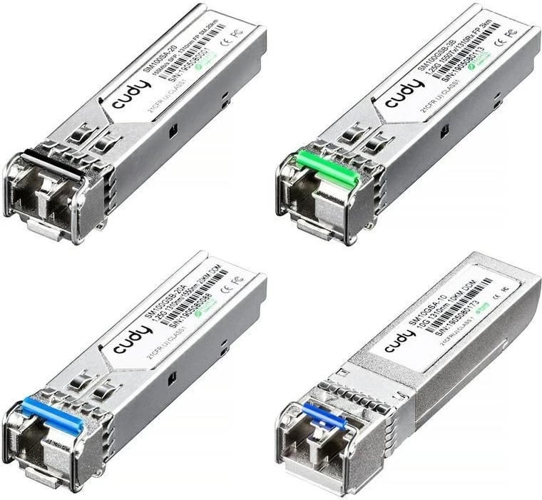 Modul SFP Cudy SM10G, 10Gbps RJ45