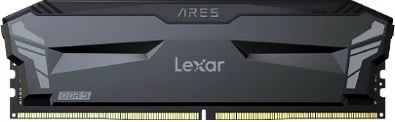 RAM Memorje Lexar Ares Gaming DDR5 32GB [2x16GB 6000MHz CL32] e zezë