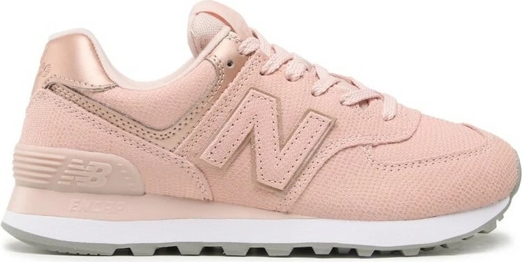 Atlete për femra New Balance WL574NK2, rozë