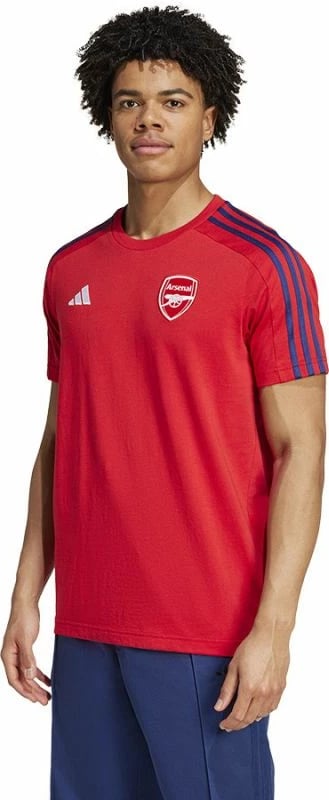 Maicë për meshkuj adidas Arsenal, e kuqe