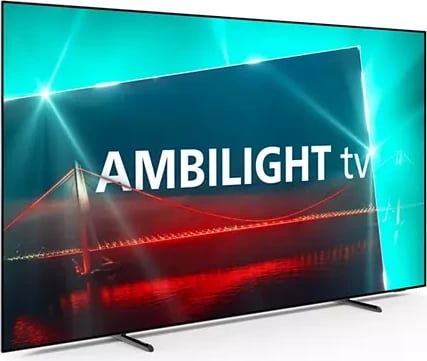 TELEVIZOR PHILIPS 55OLED718/12 | 55" OLED 4K GOOGLE TV AMBILIGHT