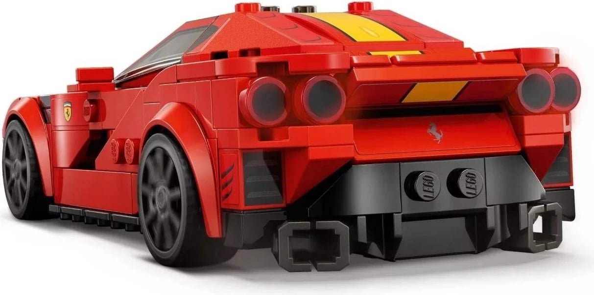 Lodër për fëmijë LEGO Speed Champions 76914, Ferrari 812