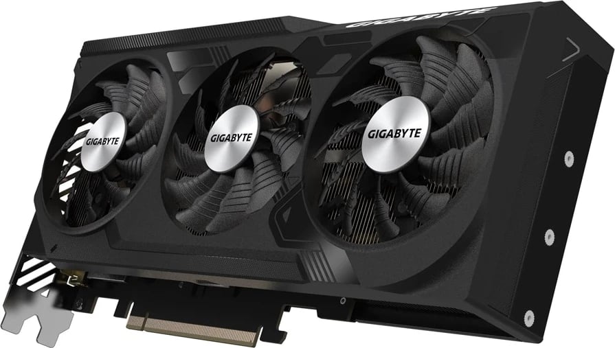 Kartë Grafike Gigabyte GeForce RTX 4070 SUPER, 12GB, e zezë