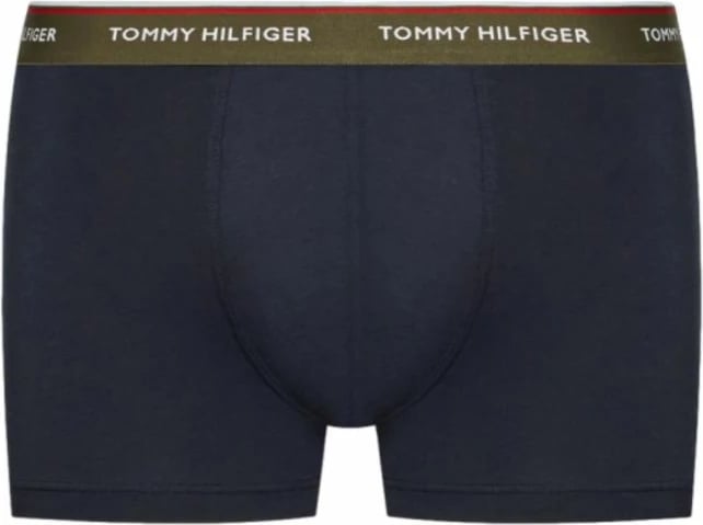 Të brendshme për meshkuj Tommy Hilfiger, të zeza