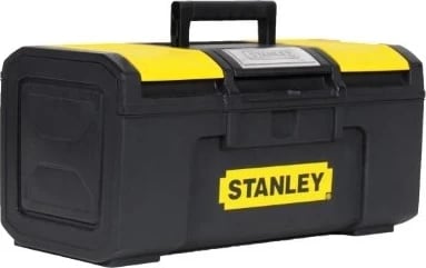 Kutia për vegla Stanley 1-79-217, e zezë dhe e verdhë