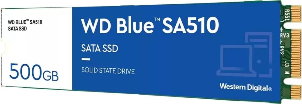 Disk SSD Western Digital SA510 M.2, 500GB