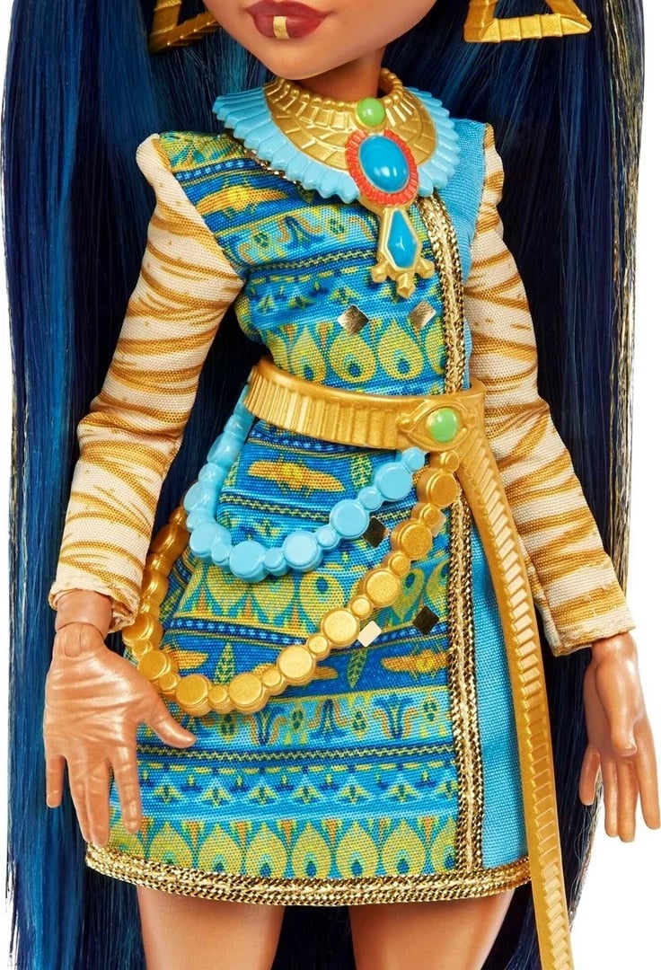 Lodër Monster High Cleo de Nile, MATTEL, HHK54