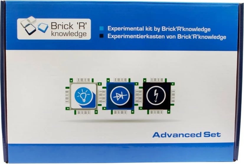 Set eksperimental ALLNET BrickRknowledge Advanced