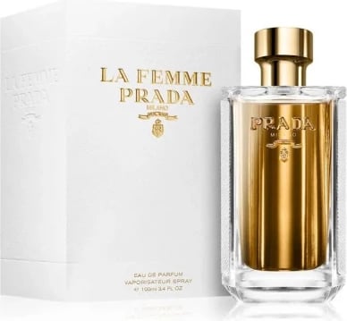 Prada La Femme for women Eau De Parfum, 100Ml