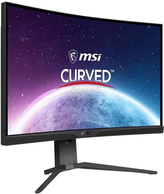 Monitori për lojëra MSI MAG 325CQRF QD, e zi