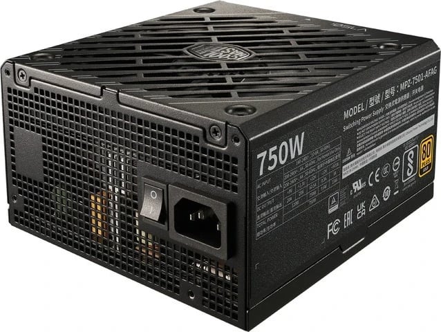 Furnizues energjie Cooler Master V750 80+ Gold, 750W 