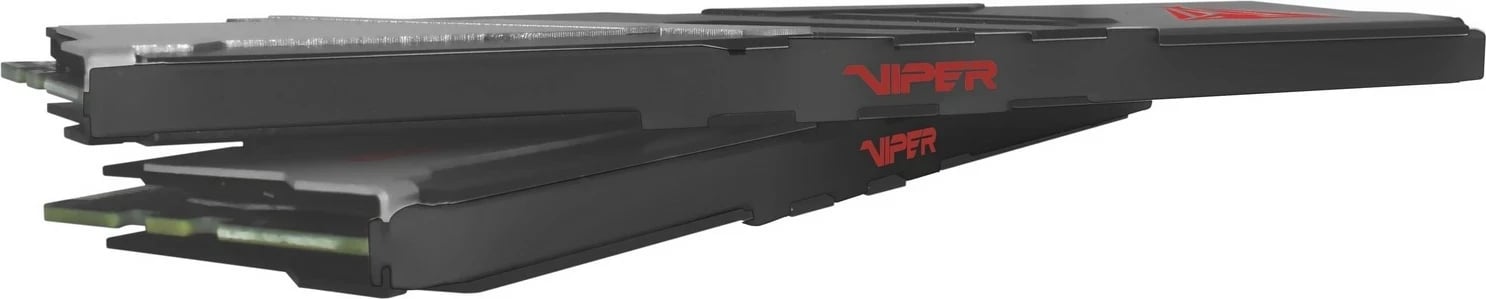 RAM Memorje Patriot Viper Venom 64GB [2x32GB 6000MHz DDR5 CL30 DIMM], e zezë