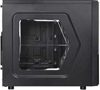 Kasë Thermaltake Versa H24 me dritare, e zezë