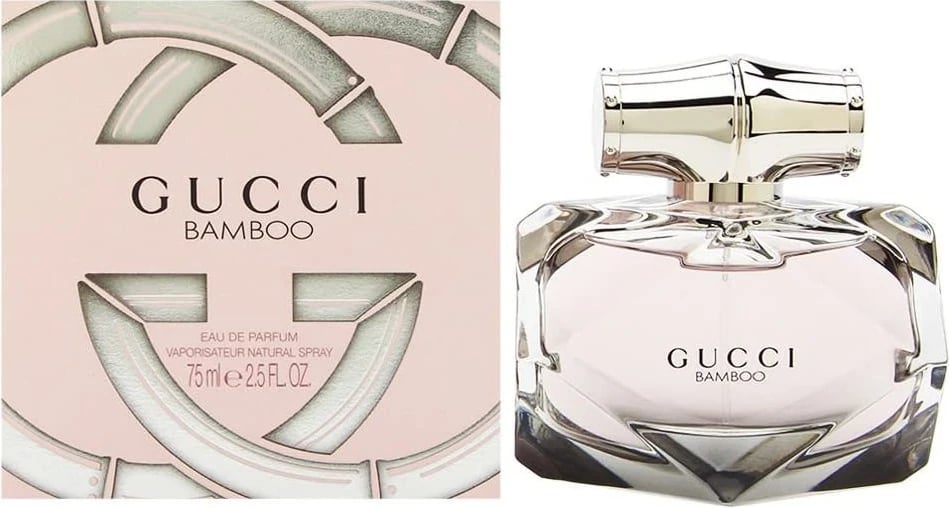 Parfum Gucci Bamboo, 75 ml