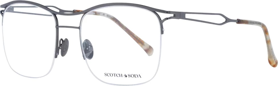 Syze optike për meshkuj Scotch & Soda, hiri