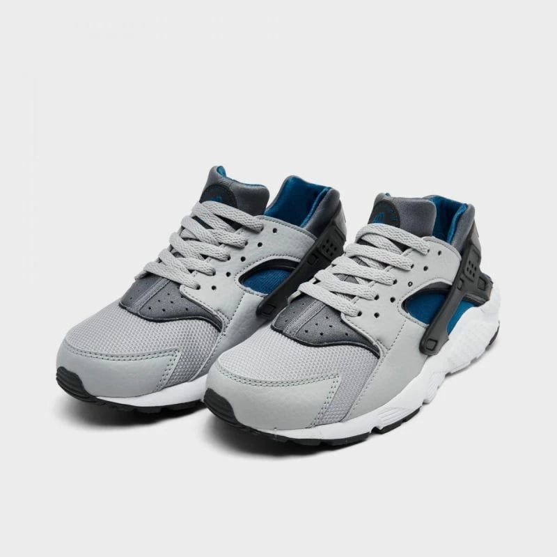 Atlete për femra Nike Huarache, blu dhe gri