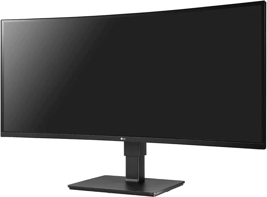 Monitor LG 35BN77CP-B, 35", Quad HD, LED, i zi