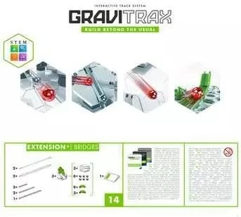 Aksesor lodër GraviTrax Ravensburger, multingjyrësh