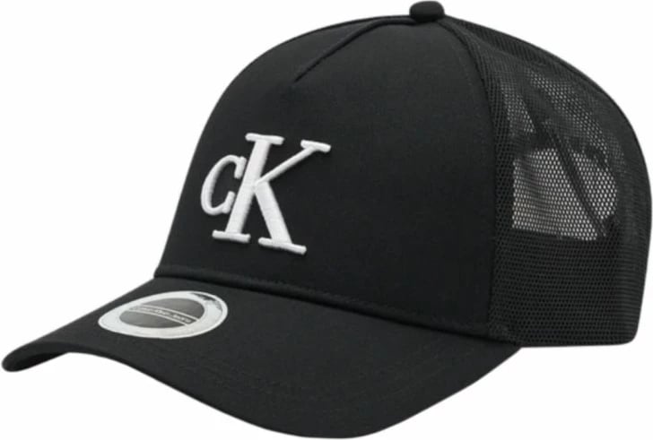 Kapelë baseball Calvin Klein, për të dy gjinitë, e zezë