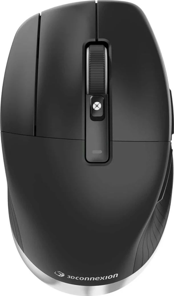 Maus ergonomik 3Dconnexion CadMouse Pro Wireless, i zi