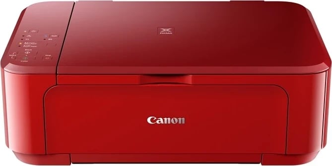 Printer Canon PIXMA MG3650S, i kuq