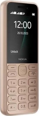 Celular Nokia 130 (2023), ngjyrë ari