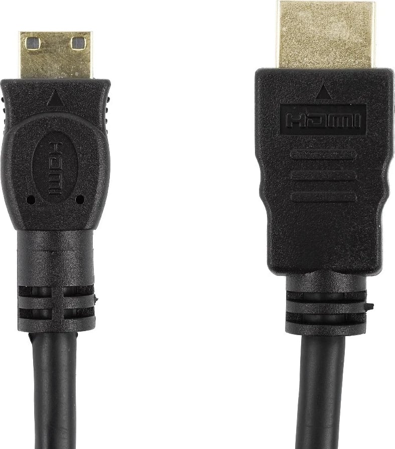 Kabell HDMI - mini HDMI Accura, 1.8m, i zi