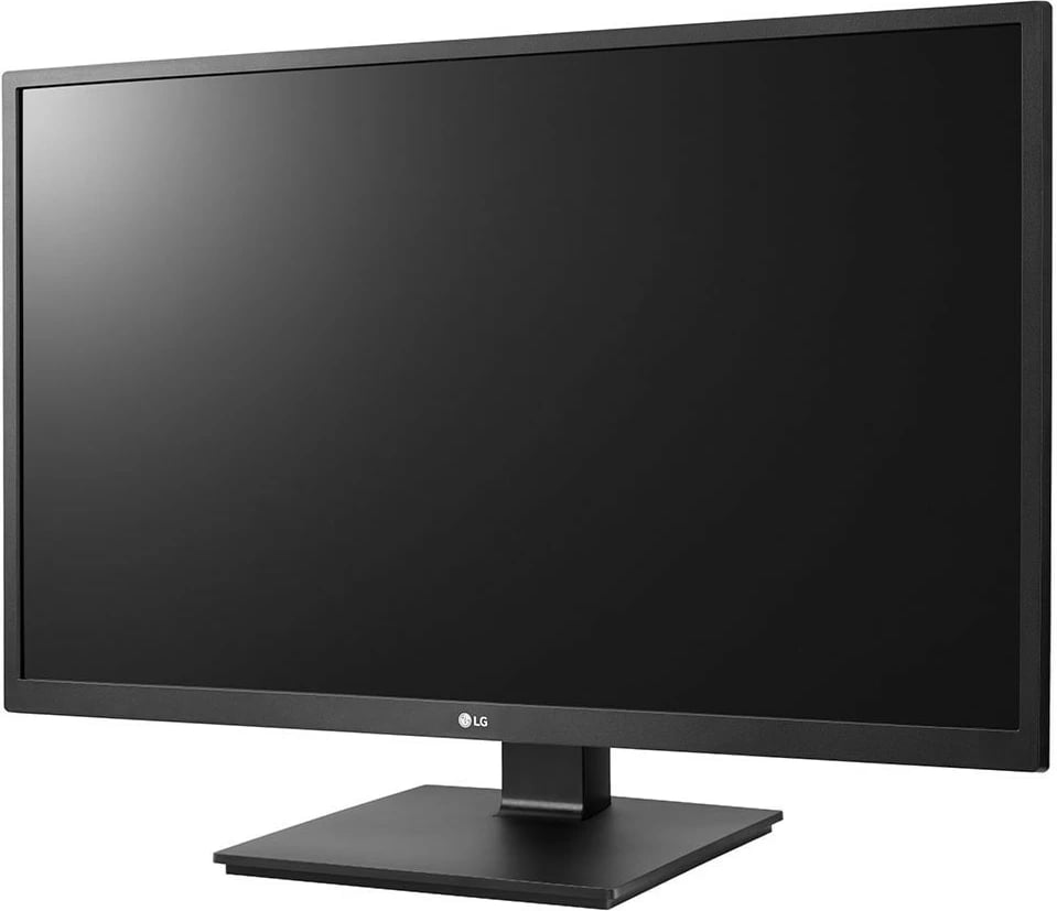 Monitor LG 27BN55UP-B, 27", 4K Ultra HD, i zi