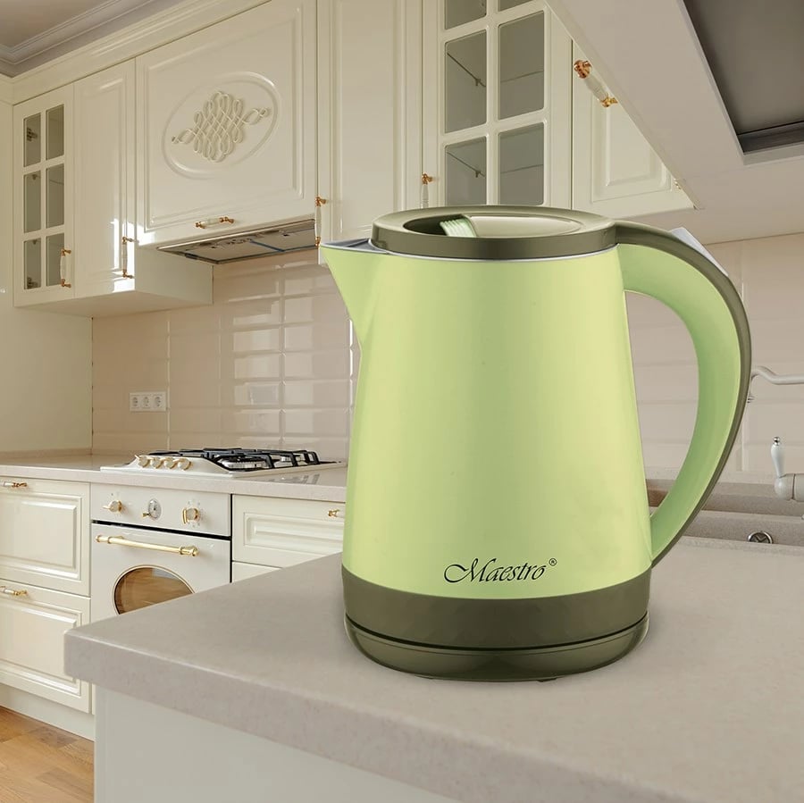 Vluese uji Maestro MR-037, 1.2L, e gjelbërt