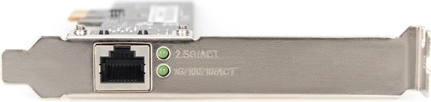 Kartë rrjeti Digitus Gigabit Ethernet, 2.5G 