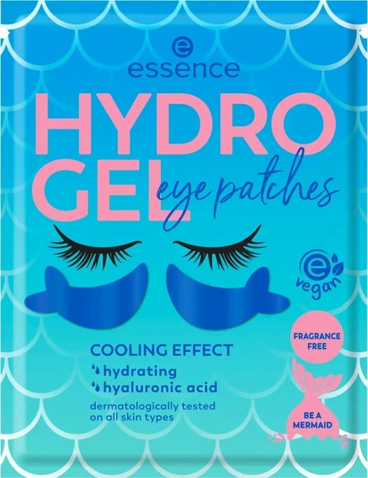 Maskë për sy Essence Hydro Gel,eye patches 2 copë