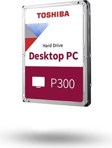 Hard disk Toshiba P300 2TB 7200RPM 256MB 3.5" Serial ATA